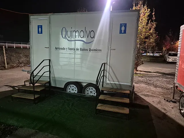 Quimalva en terreno: Evento VIP al atardecer