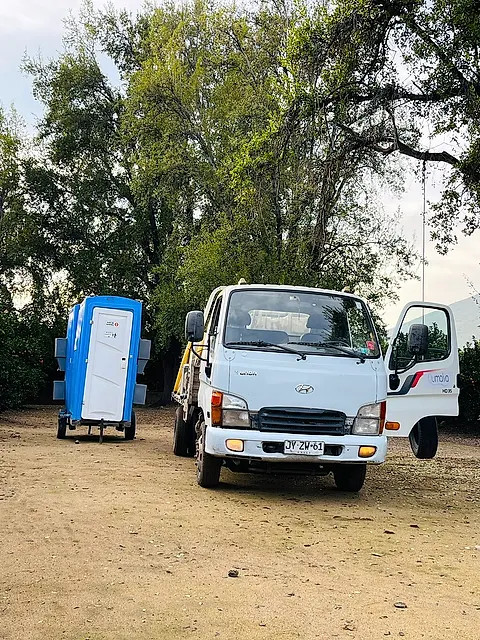 Quimalva en terreno: Retiro y traslado