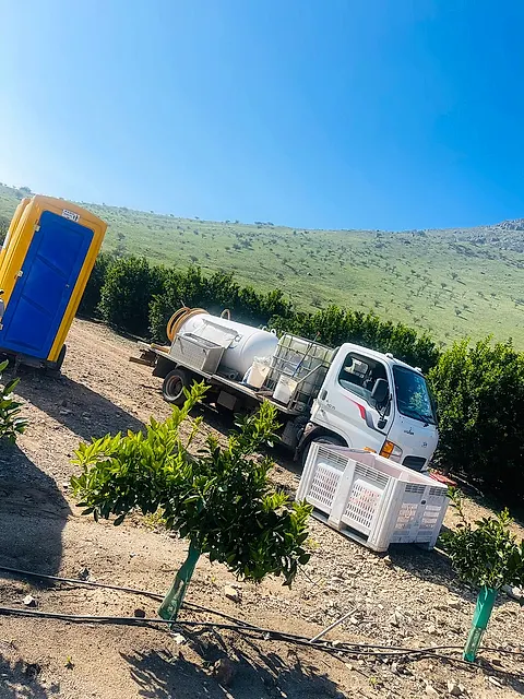 Quimalva en terreno: Faena rural