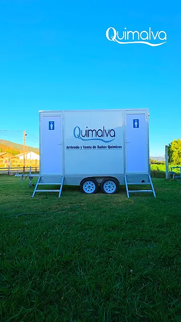 Quimalva en terreno: VIP en el campo